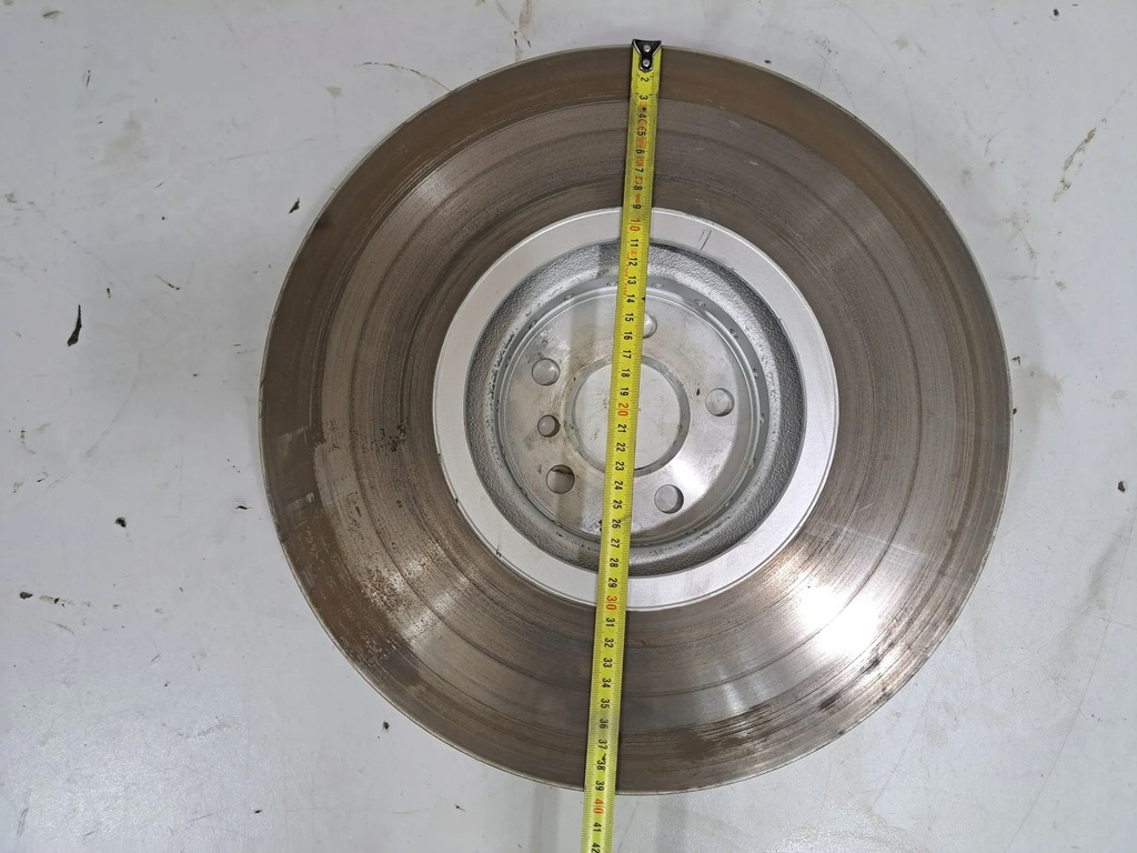 фото №12, Bmw x7 g07 2023 наборы тормозные диски, тормозные колодки, суппорты