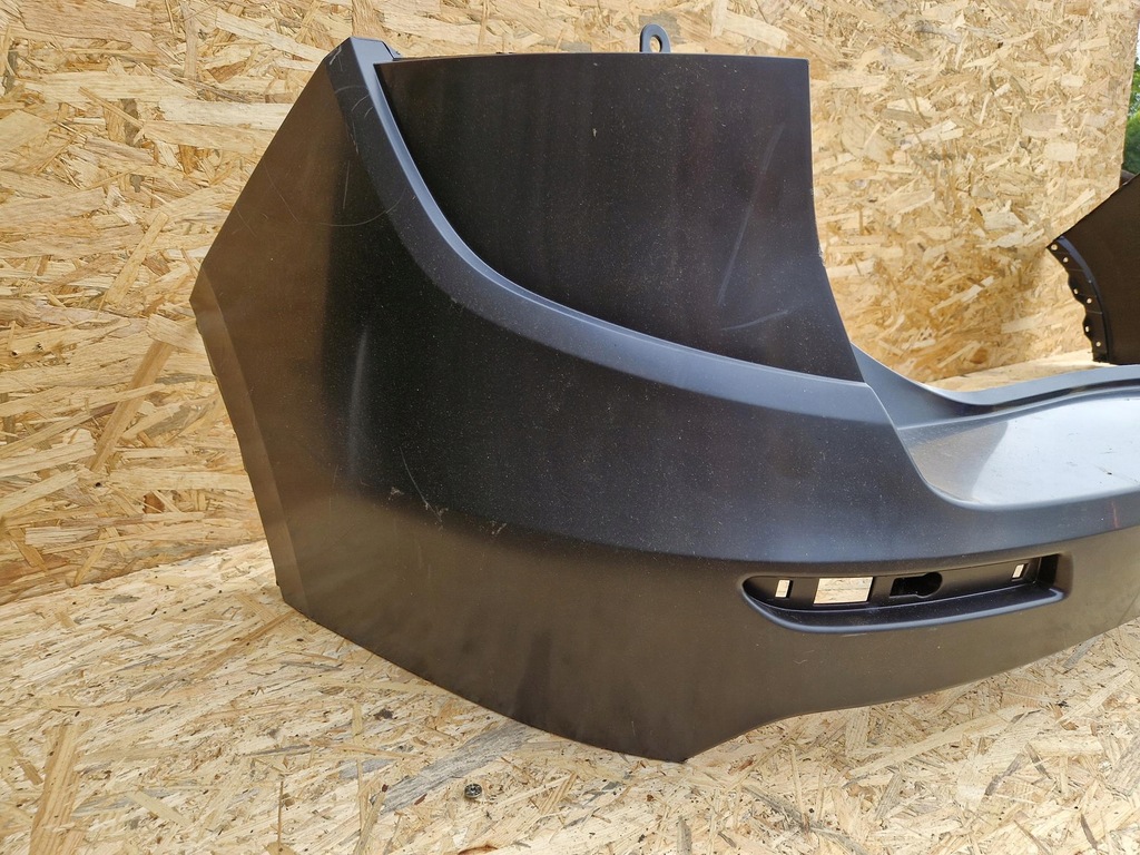 фото №2, Бампер задня renault koleos ii