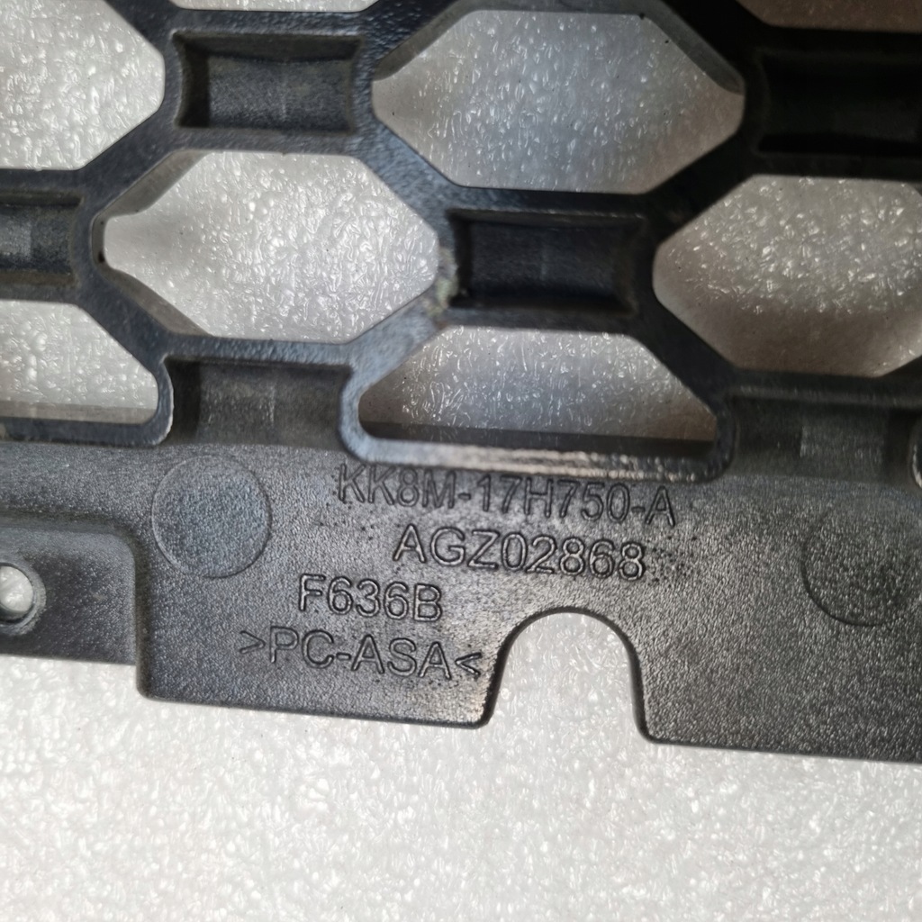 фото №8, Jaguar f-pace решітка решітка радіатора бампера передній