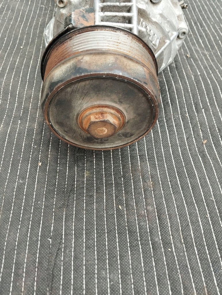 фото №11, Турбонагнетатель компрессор mazda xedos 9 2,3 v6 turbo