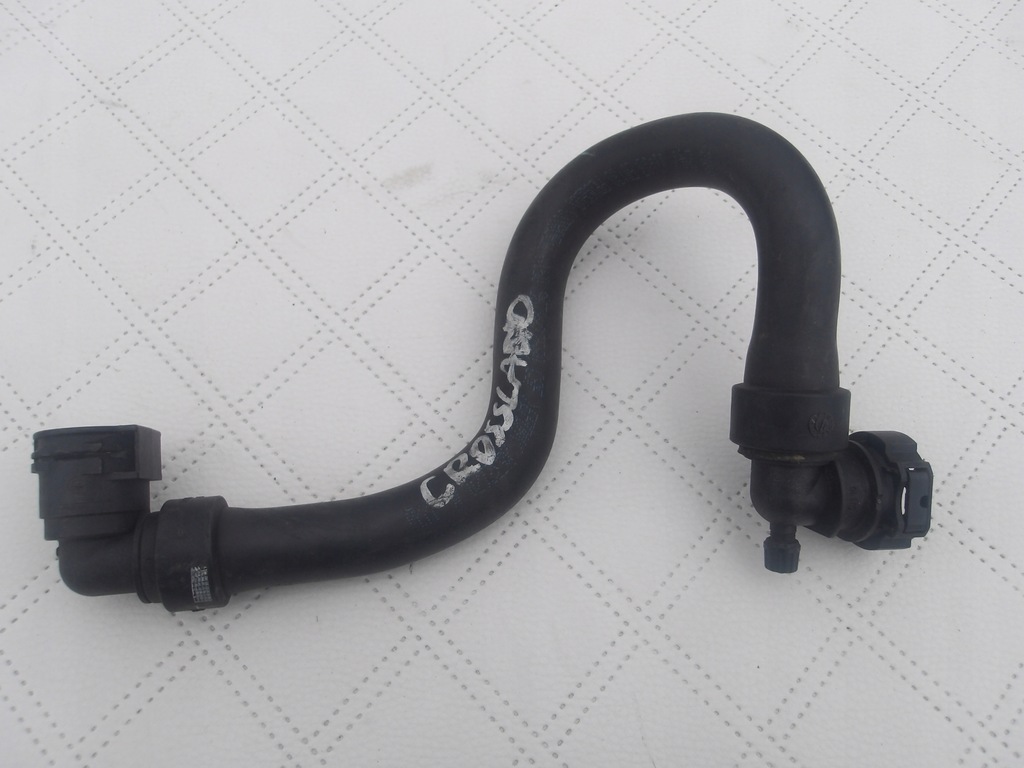 фото №1, Opel crossland x 17- 1.2 thp шланг радіатора wody трубка wąż водяний оригінальний номер