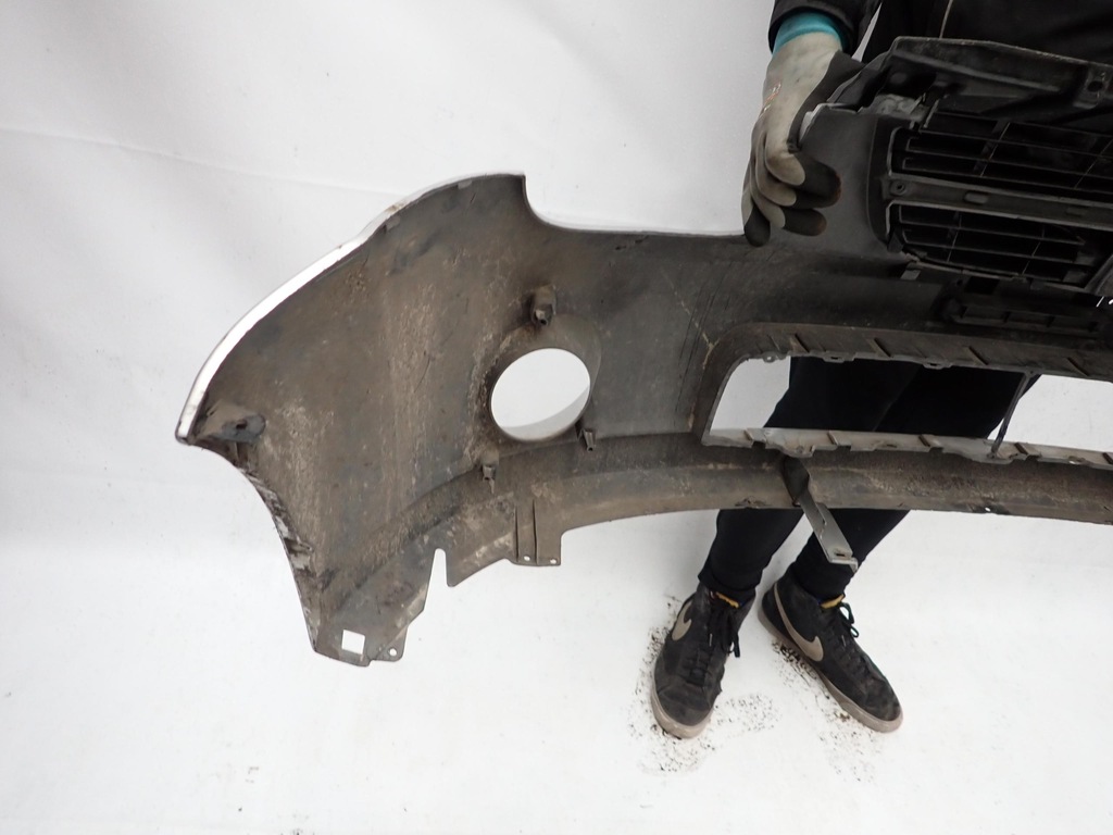 фото №14, Suzuki ignis lift 2004-2008 бампер перед передний