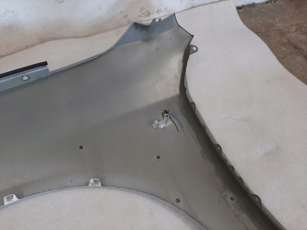 фото №15, Subaru impreza xv 11r крыло правый перед