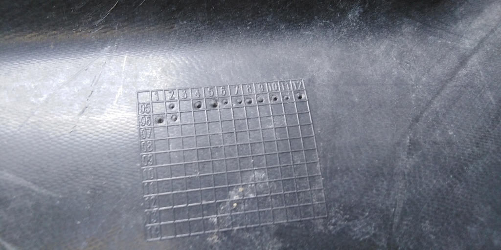 фото №10, Audi q7 4l захист накладка поперечина перед 4l0807081 org