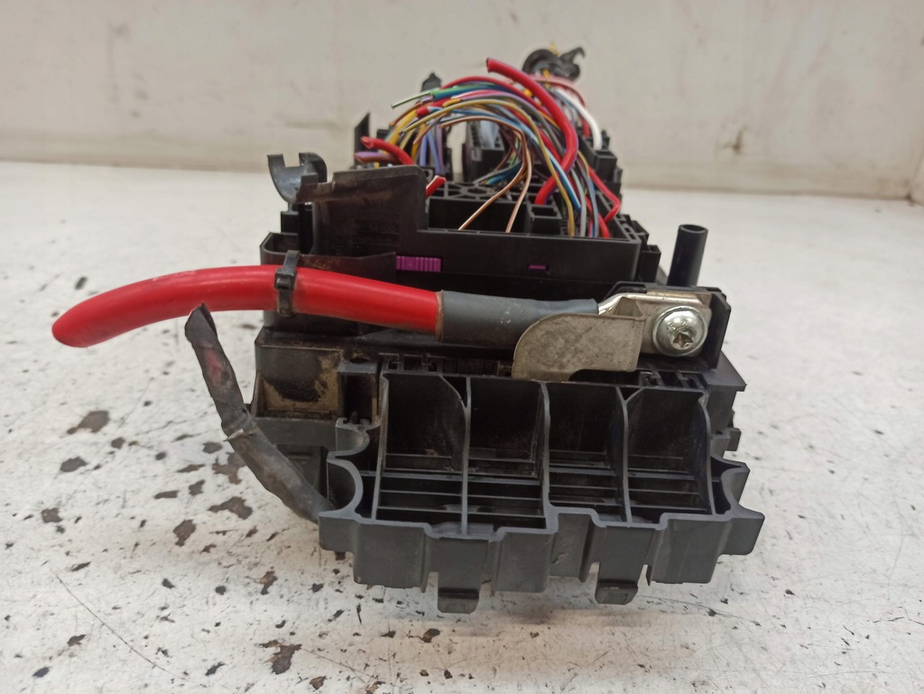 фото №5, Opel astra j 1.7d коробка предохранителей c11000139