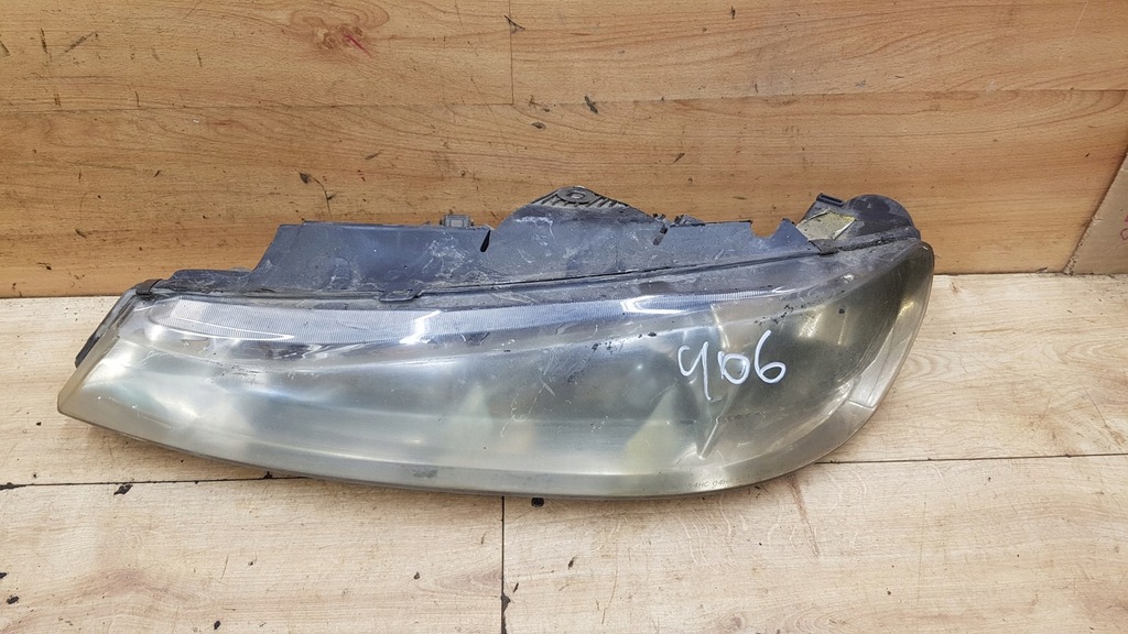 фото №1, Лампа перед передняя левая peugeot 406 eu