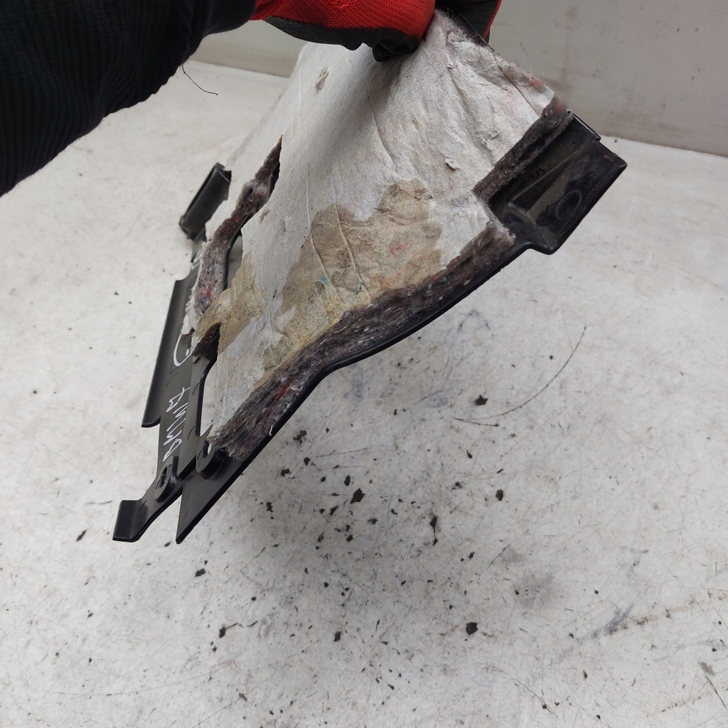 фото №11, Bmw 7 e65 защита накладка панели + защита бардачка