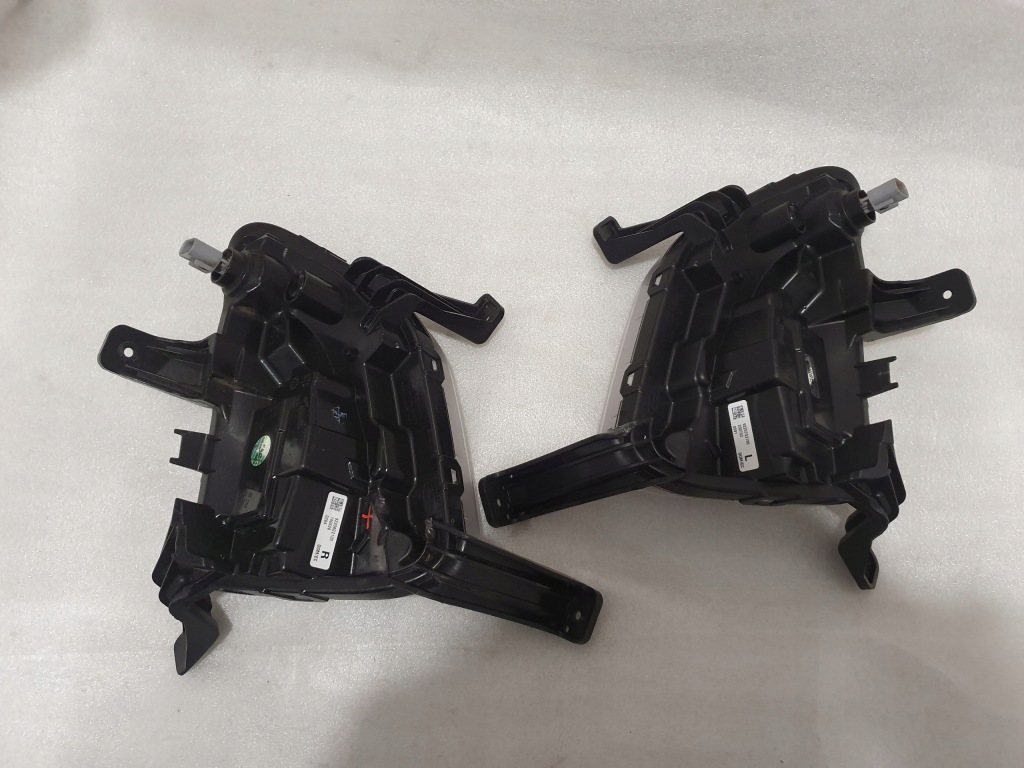 Противотуманная фара led drl hyundai ioniq рестайлинг  комплект Цена