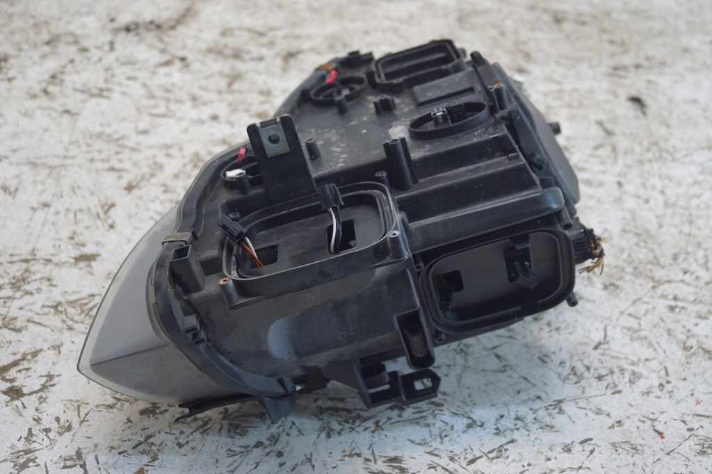 фото №15, Bmw e92 lift ксенон лампа левая перед uk