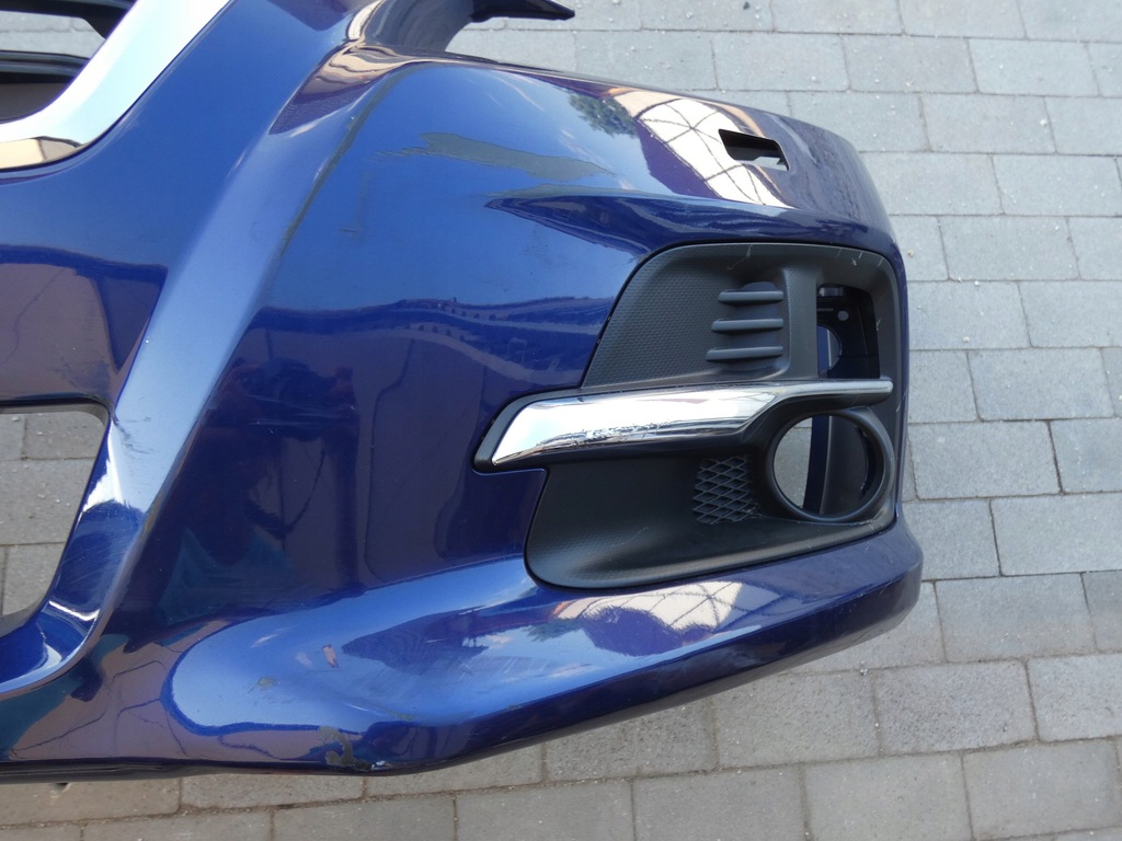 фото №5, Решітка радіатора, бампер, решітка subaru levorg