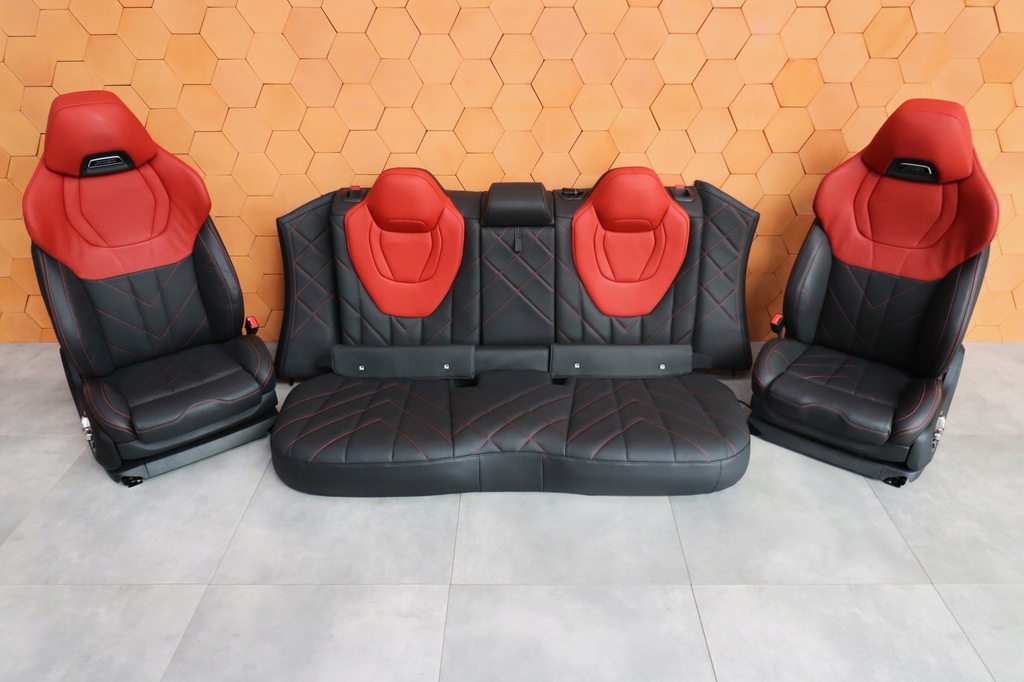 фото №13, Bmw xm x8 g09 салон сиденья с подогревом массаж вентиляция память fionarot