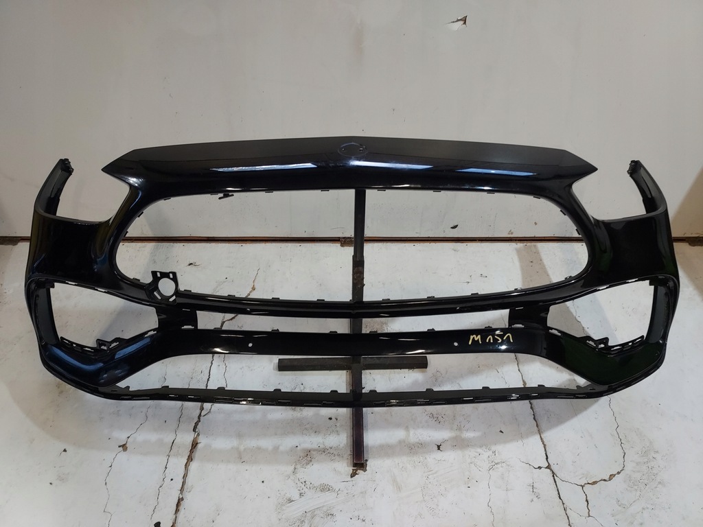 фото №1, Бампер mercedes w206 amg перед nr m151