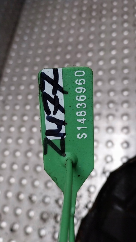 фото №7, Поворотний кулак ступиця супорт лівий перед 20900 mercedes w203 w209 slk r171