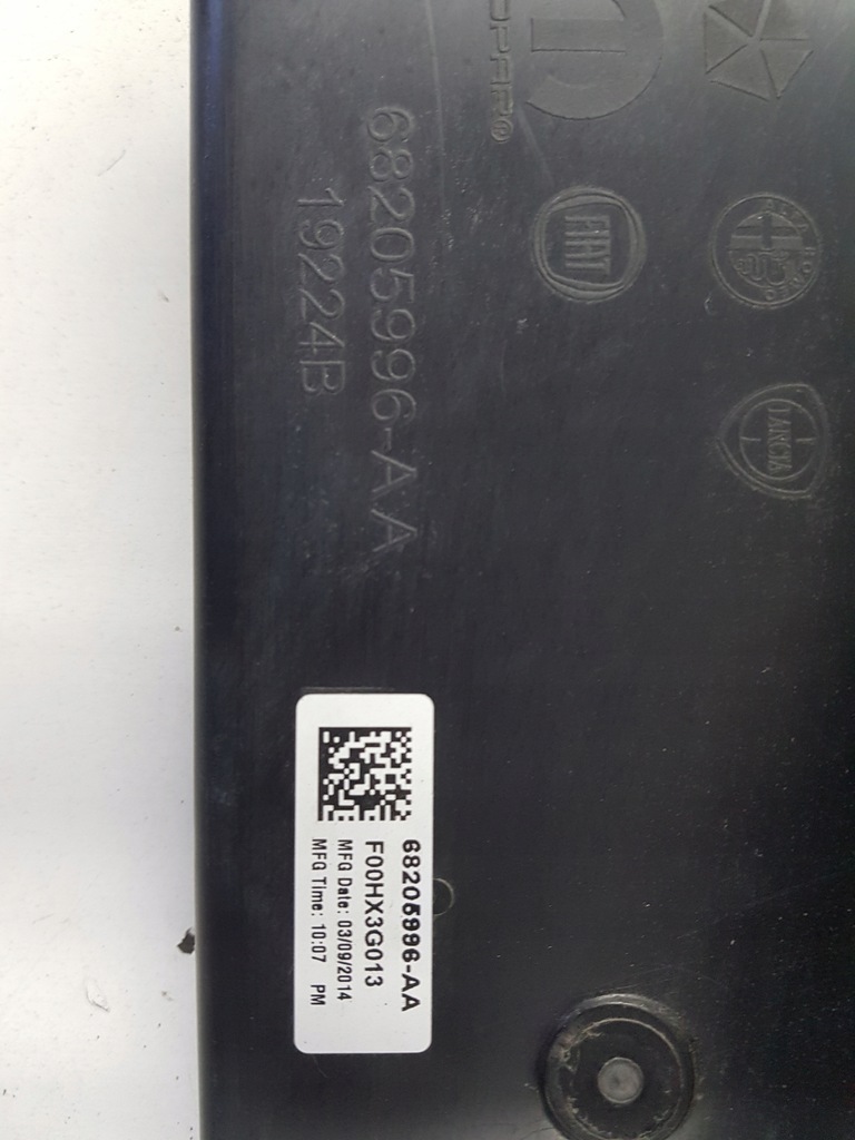 фото №5, Chrysler 200 2015-17 вентилятор радиатора