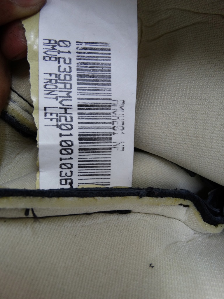 фото №8, Aston martin vantage s roadster обивка кожаный обшивка сиденье lewego