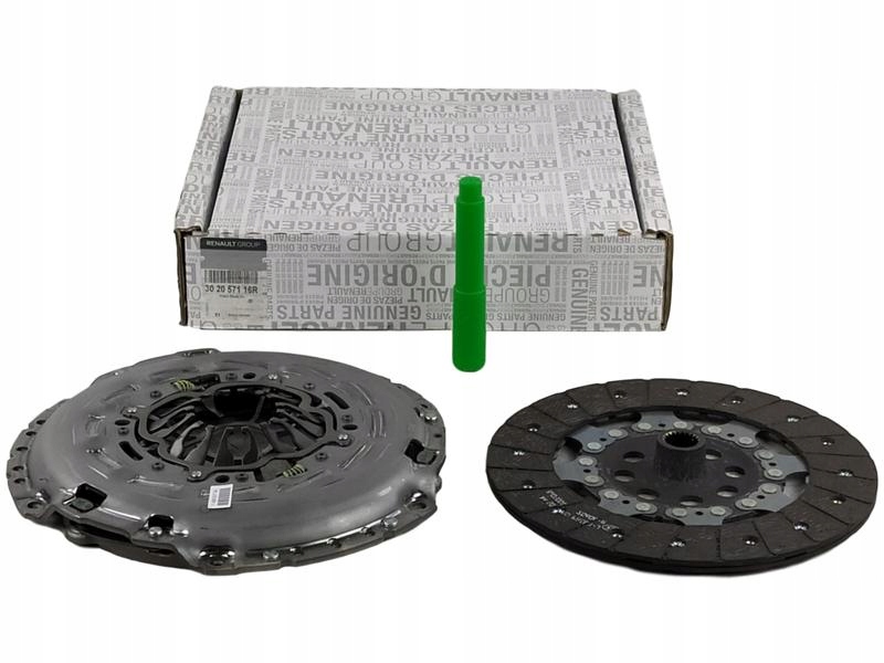 фото №2, Оригинальный номер renault сцепление renault master iii 2.3 dci