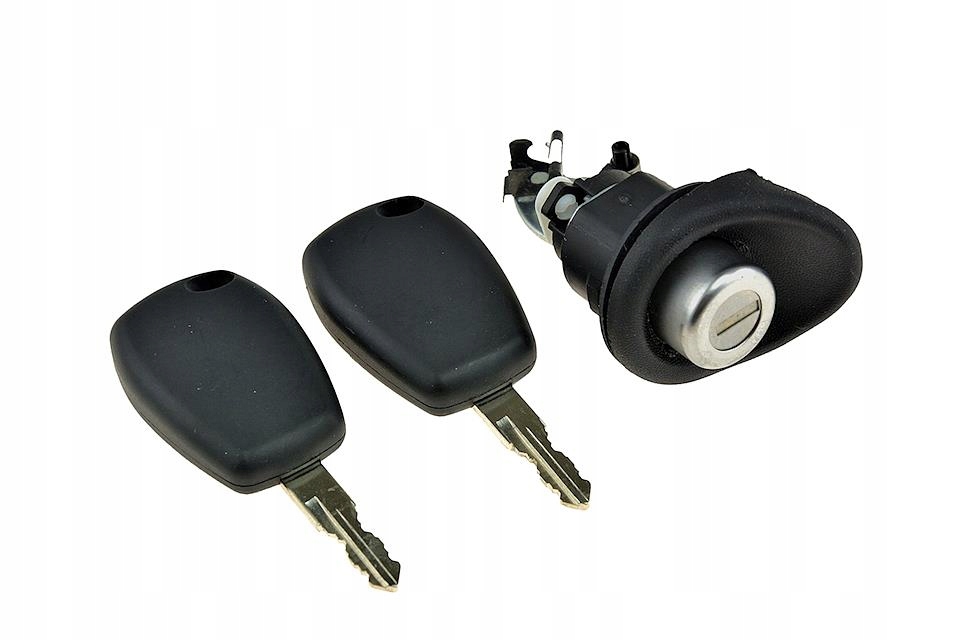 фото №1, Замок кришки багажника dacia logan 2004-,renault twingo 1993- | 7701367940