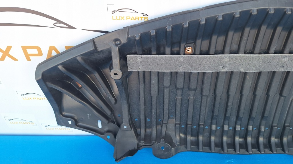 Mercedes sl w172 r172 защита pod бампер передний Доставка