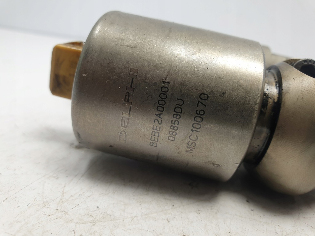 фото №8, Форсунка land rover discovery 2.5 td5 насос-форсунка