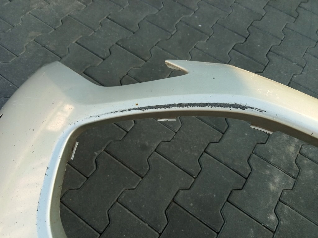 фото №7, Ford mondeo mk5 2015-19r. - бампер перед ds7v