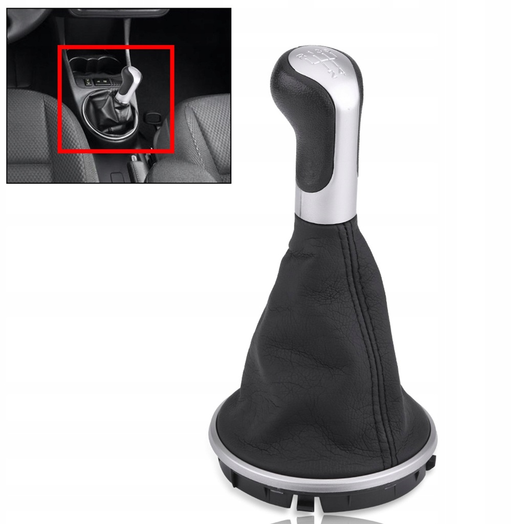 фото №15, Ручка переключения передач чехлы оригинальный номер 5j0711113f