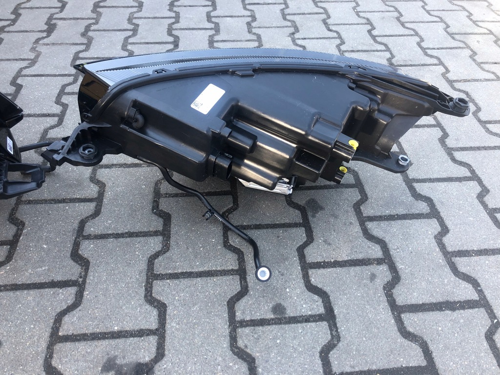 фото №6, Skoda kodiaq lift 566941035 лампа комплект лампа