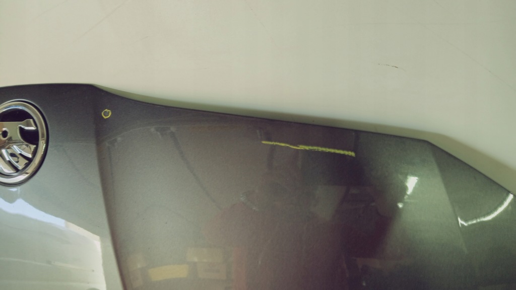 Капот двигателя skoda octavia iv 5e3 19-25 оригинал Киев