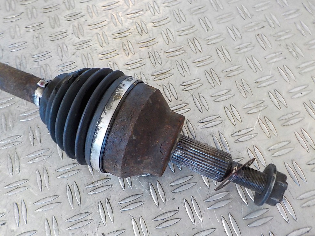 фото №5, Jeep grand cherokee wk2 3.0 приводной вал правая