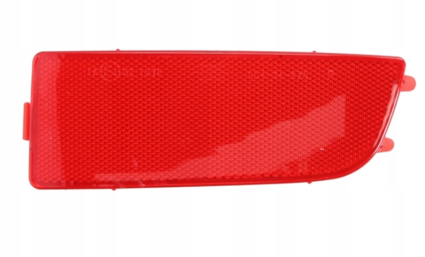 фото №1, Mercedes sprinter vw crafter відбивач бампера задня