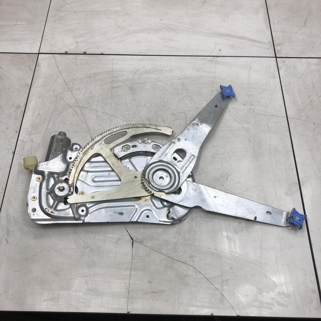 фото №1, Механизм подъёма окон правый перед xc90 i