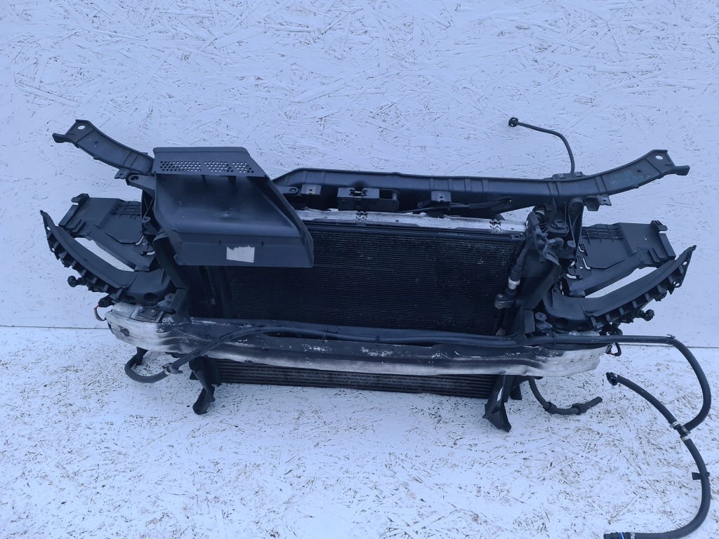 фото №1, A5 8t pas передній перед kompletny 3.0 автоматична коробка передач