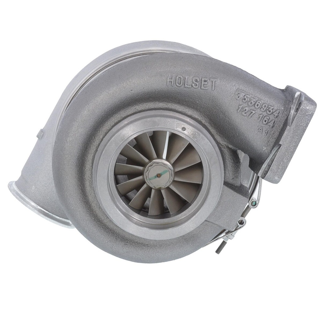 фото №3, Турбонагнетатель scania p460 c460 g 460 l460 r turbo