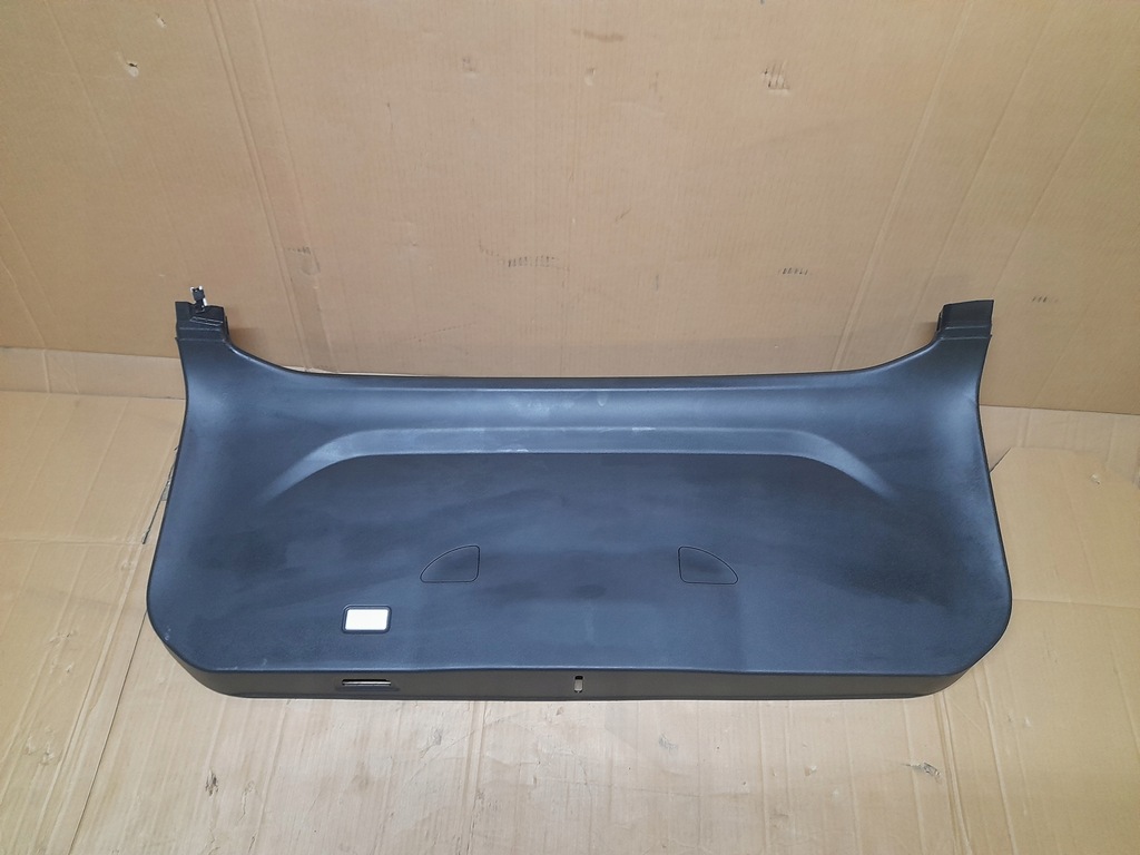 фото №1, Защита крышка крышки багажника bmw 5 g61