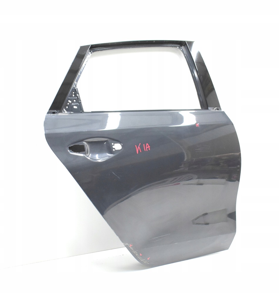 фото №3, Kia proceed pro ceed двері праве задня задні org