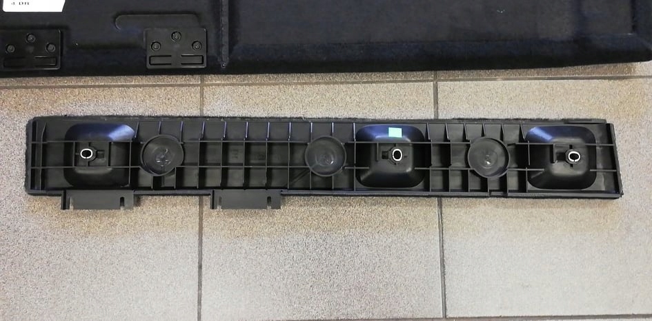 фото №9, Jeep wrangler 2020 jlu rubicon підлога багажника