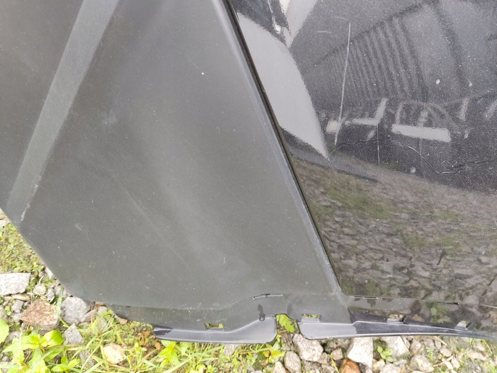 фото №13, Nissan qashqai lift бампер задня