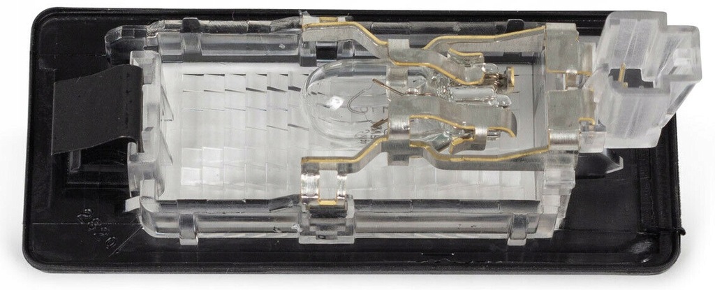 фото №2, Лампа освітлення номерного знака octavia 3 iii rapid