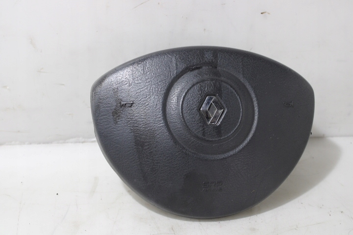 фото №1, Подушка повітряна водія clio iii 1.2 tce