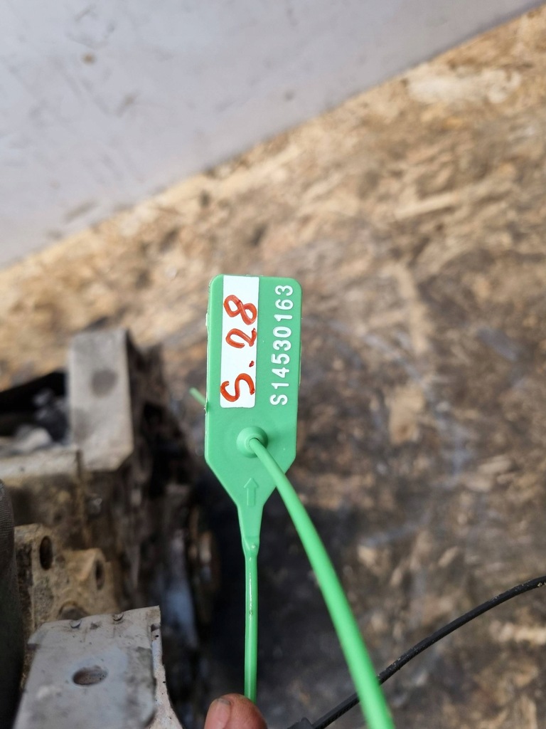 фото №7, Двигатель bmd vw polo iv 9n fox fabia i ii ibiza iii 1.2 6v голый блок двигателя