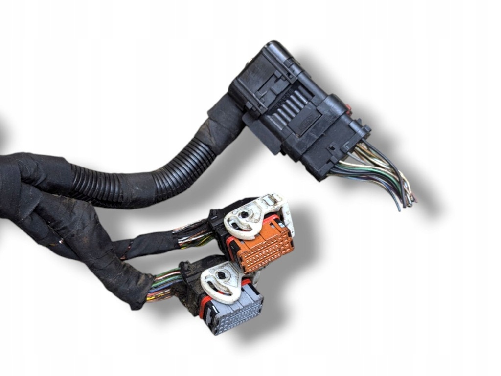 фото №7, Жгут трубопровод двигателя jaguar xf x250 2008 8x2t7c078ab