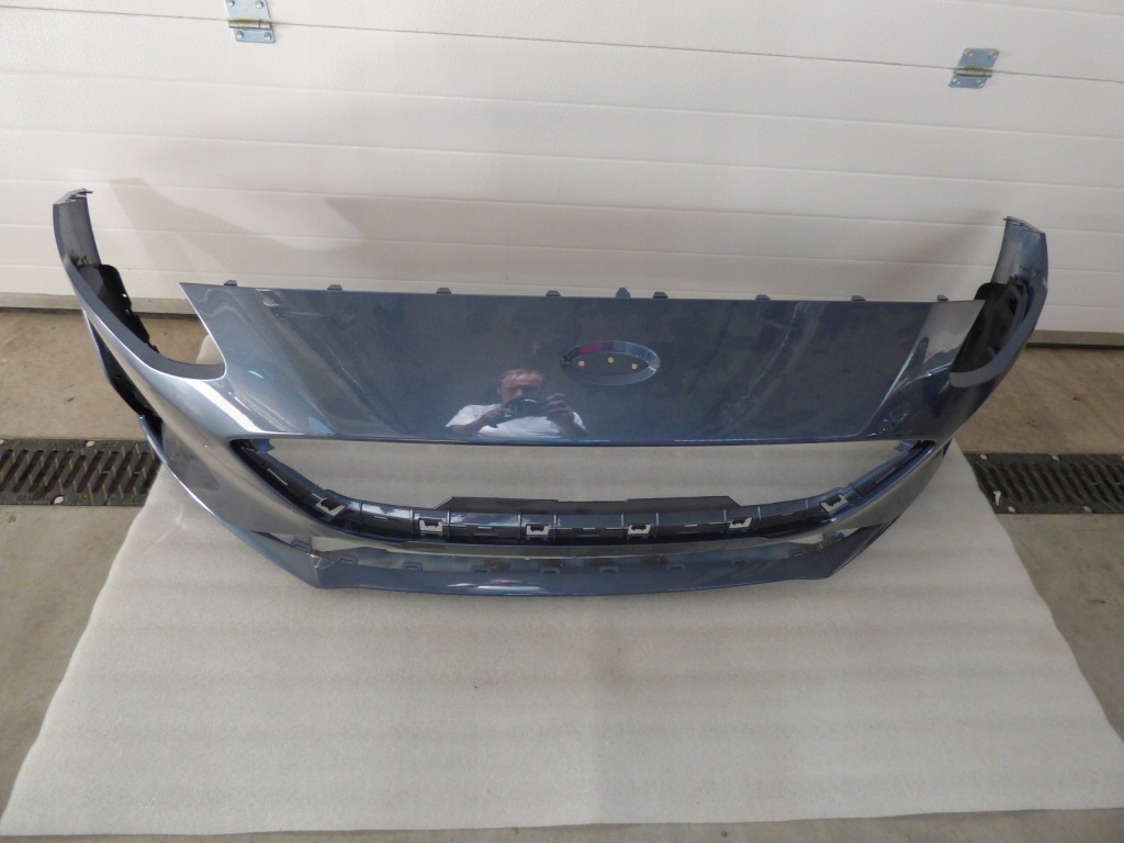 Бампер перед ford focus mk4 lift po 18r- idealny в Украине