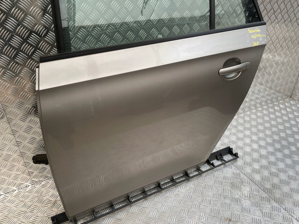 фото №8, Двері лівий задня skoda rapid spaceback lf8h