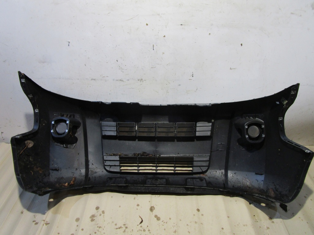 фото №8, Бампер перед fiat qubo bipper 08-16