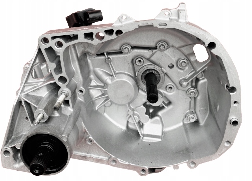 фото №1, Коробка передач передач renault twingo 1.2 jb1132