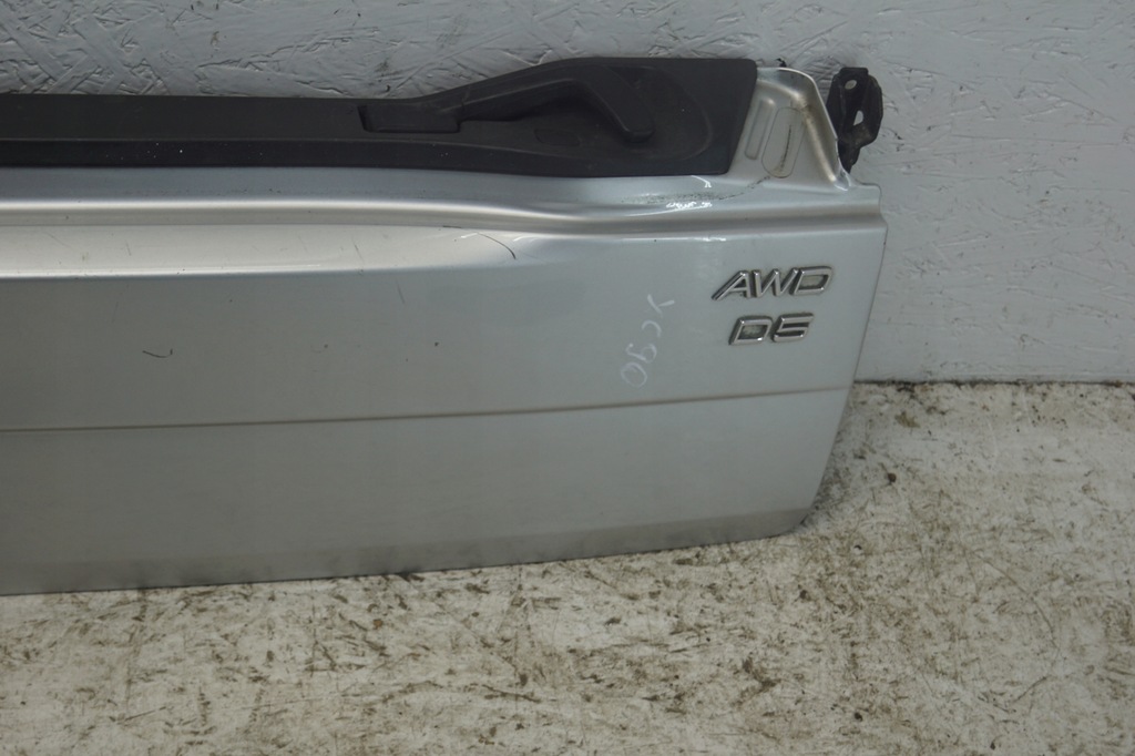 фото №7, Крышка багажника нижняя борт volvo xc90 i