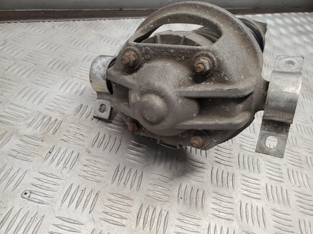 фото №10, Audi q7 4l 2015 задня сторона ліва амортизатор