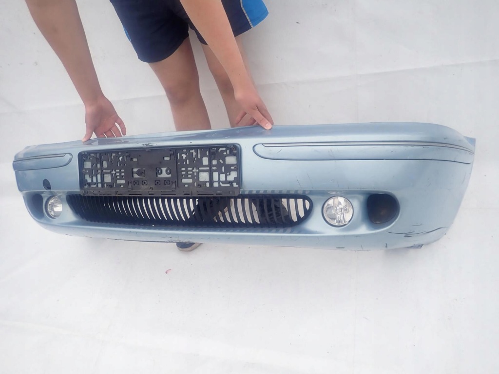 фото №7, Lancia lybra 99-05 бампер перед передний