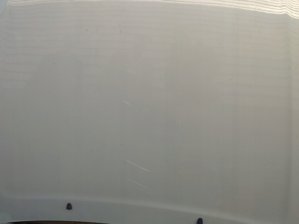 фото №13, Капот передня volvo xc60 i 08-13 481- 16