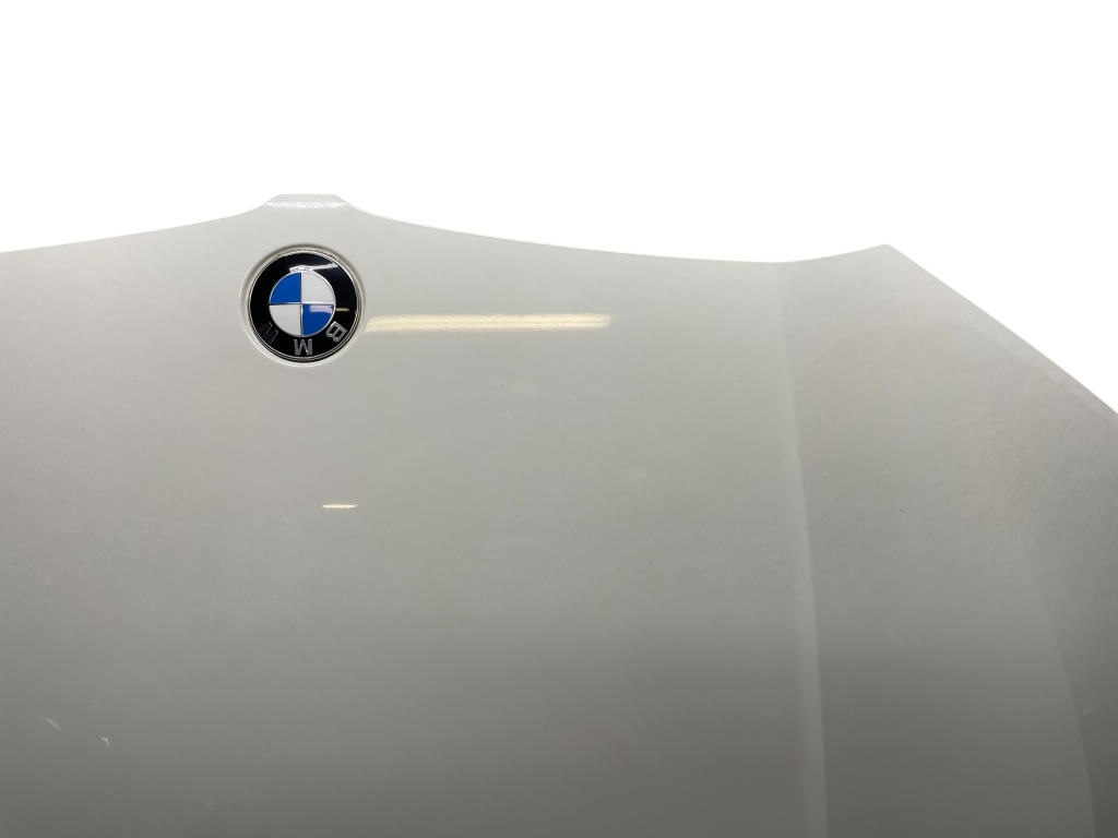 Капот крышка двигателя засовы bmw 3 g20 g21 цвет a300 alpineweiss Недорого