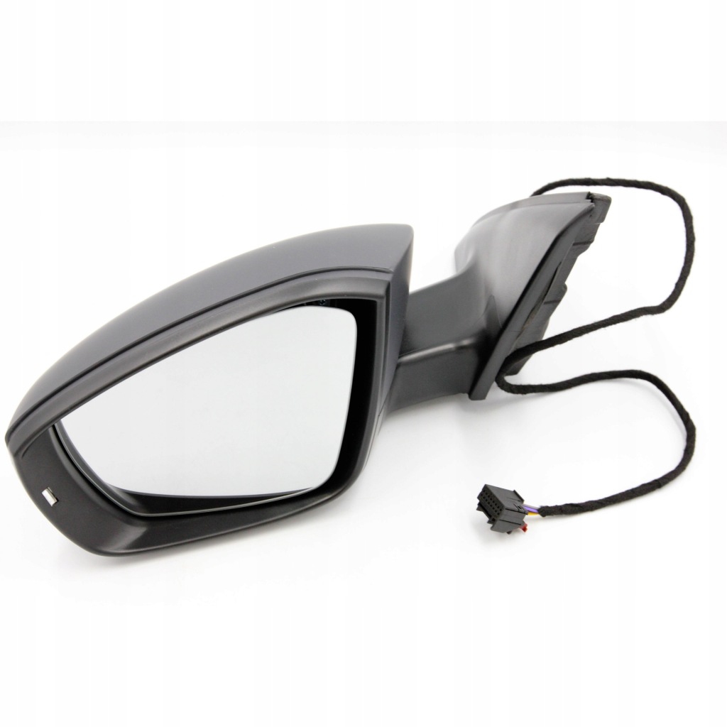 фото №1, Зеркало наружное skoda octavia 14- le skoda octavia iii зеркало